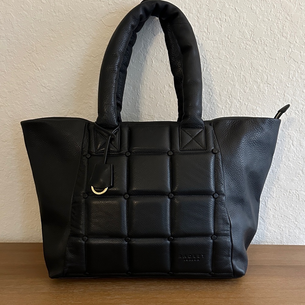 Radley London leather tote